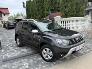 Dacia Duster 1.5 dci 4x4 unic proprietar — miniatura 2