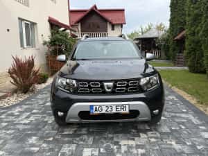 Dacia Duster 1.5 dci 4x4 unic proprietar — miniatura 3