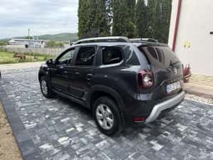 Dacia Duster 1.5 dci 4x4 unic proprietar — miniatura 4