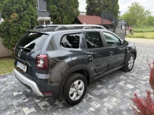 Dacia Duster 1.5 dci 4x4 unic proprietar — miniatura 5