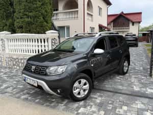 Dacia Duster 1.5 dci 4x4 unic proprietar — miniatura 9