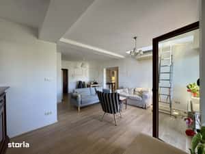 4 camere 132 mp, parcare inclusa, Lacul Floreasca — miniatura 5
