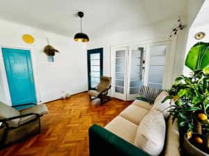 Apartament 3 camere + 1 birou, Cotroceni, curte si gradina, metrou Eroilor — miniatura 2