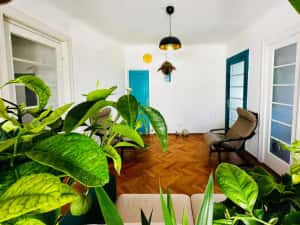 Apartament 3 camere + 1 birou, Cotroceni, curte si gradina, metrou Eroilor — miniatura 3