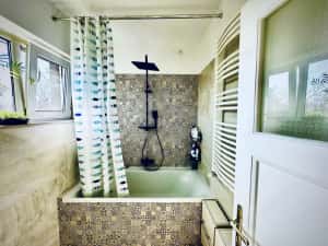 Apartament 3 camere + 1 birou, Cotroceni, curte si gradina, metrou Eroilor — miniatura 8