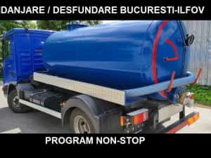 Vidanja Desfundare Bucuresti-Ilfov NonStop Actionare Rapida — miniatura 2