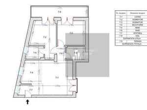 Apartament 3 camere   Drumul Gazarului / Sos Giurgiului / Bloc NOU — miniatura 4