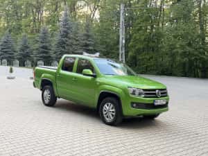 Vand Volkswagen Amarok 4motion 2015
