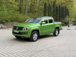 Vand Volkswagen Amarok 4motion 2015 — miniatura 2