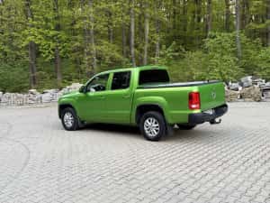 Vand Volkswagen Amarok 4motion 2015 — miniatura 3