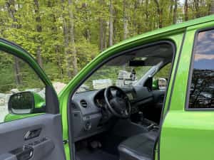 Vand Volkswagen Amarok 4motion 2015 — miniatura 7