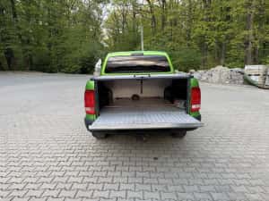 Vand Volkswagen Amarok 4motion 2015 — miniatura 8