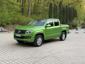 Vand Volkswagen Amarok 4motion 2015 — miniatura 10