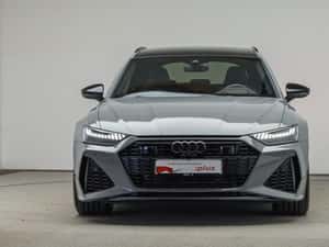 Audi RS6 - 10.000km - 600cp - Benzină