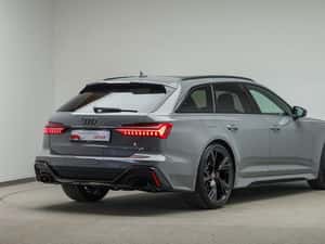 Audi RS6 - 10.000km - 600cp - Benzină — miniatura 2
