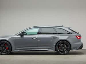 Audi RS6 - 10.000km - 600cp - Benzină — miniatura 3