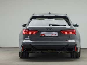 Audi RS6 - 10.000km - 600cp - Benzină — miniatura 4