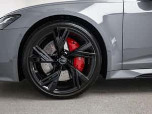 Audi RS6 - 10.000km - 600cp - Benzină — miniatura 6