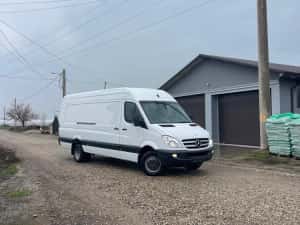 Mercedes Sprinter 519 XXL  2012 3.5T Cat.B 3.0 CDI V6 190 CP E5 Nerulat RO — miniatura 2