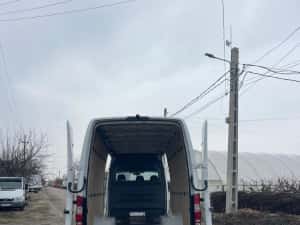 Mercedes Sprinter 519 XXL  2012 3.5T Cat.B 3.0 CDI V6 190 CP E5 Nerulat RO — miniatura 6