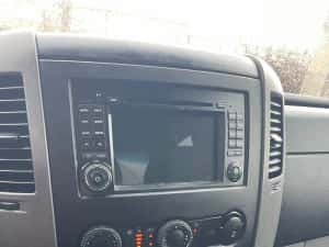 Mercedes Sprinter 519 XXL  2012 3.5T Cat.B 3.0 CDI V6 190 CP E5 Nerulat RO — miniatura 7