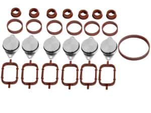 Set Dopuri Anulare Clapete Galerie KIT DOAPE ANULATOARE ADMISIE BMW