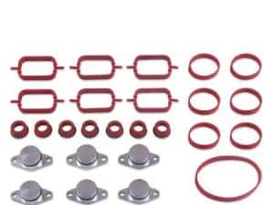 Set Dopuri Anulare Clapete Galerie KIT DOAPE ANULATOARE ADMISIE BMW — miniatura 5