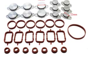 Set Dopuri Anulare Clapete Galerie KIT DOAPE ANULATOARE ADMISIE BMW — miniatura 7