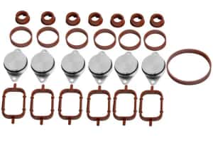 Set Dopuri Anulare Clapete Galerie KIT DOAPE ANULATOARE ADMISIE BMW — miniatura 9
