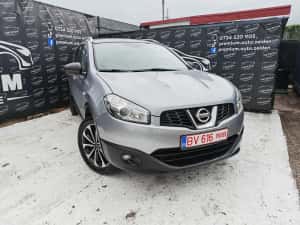 Nissan Qashqai +2 *GARANȚIE* 1.5 DCI 110 CP / 7 locuri / RATE / Navi / Panorama