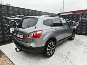 Nissan Qashqai +2 *GARANȚIE* 1.5 DCI 110 CP / 7 locuri / RATE / Navi / Panorama — miniatura 3