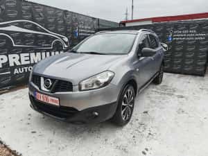 Nissan Qashqai +2 *GARANȚIE* 1.5 DCI 110 CP / 7 locuri / RATE / Navi / Panorama — miniatura 4