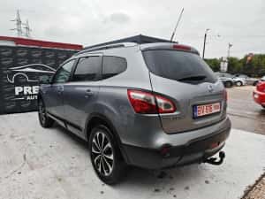 Nissan Qashqai +2 *GARANȚIE* 1.5 DCI 110 CP / 7 locuri / RATE / Navi / Panorama — miniatura 5