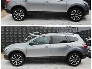 Nissan Qashqai +2 *GARANȚIE* 1.5 DCI 110 CP / 7 locuri / RATE / Navi / Panorama — miniatura 6