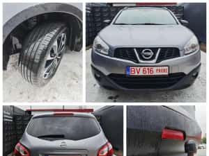 Nissan Qashqai +2 *GARANȚIE* 1.5 DCI 110 CP / 7 locuri / RATE / Navi / Panorama — miniatura 7