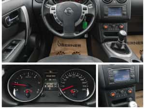 Nissan Qashqai +2 *GARANȚIE* 1.5 DCI 110 CP / 7 locuri / RATE / Navi / Panorama — miniatura 8