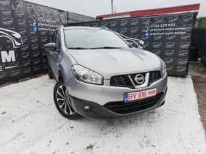 Nissan Qashqai +2 *GARANȚIE* 1.5 DCI 110 CP / 7 locuri / RATE / Navi / Panorama — miniatura 10