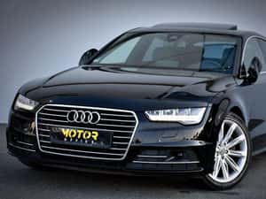 Audi A7 3.0 TDI Ultra S tronic – Coupe premium, import Germania