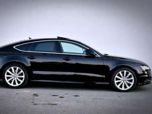 Audi A7 3.0 TDI Ultra S tronic – Coupe premium, import Germania — miniatura 2