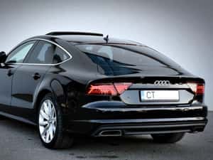 Audi A7 3.0 TDI Ultra S tronic – Coupe premium, import Germania — miniatura 3
