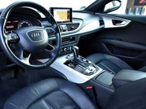 Audi A7 3.0 TDI Ultra S tronic – Coupe premium, import Germania — miniatura 5