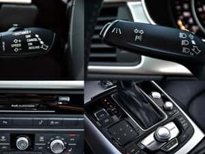 Audi A7 3.0 TDI Ultra S tronic – Coupe premium, import Germania — miniatura 6