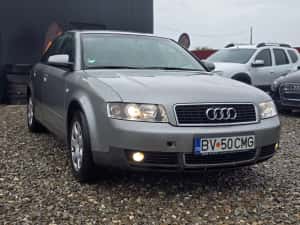 Audi A4 2.0i 2002 Automat — miniatura 4