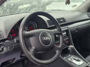 Audi A4 2.0i 2002 Automat — miniatura 5