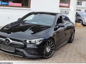 Mercedes-Benz CLA 35 AMG 2022 - second-hand