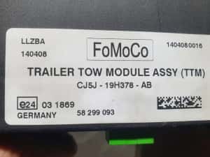 Modul carlig remorcare CJ5J-19H378-AB Ford Kuga 2 (2013 - 2020) 2.0 tdci 2.0 tdci DW10C — miniatura 6