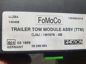 Modul carlig remorcare CJ5J-19H378-AB Ford Kuga 2 (2013 - 2020) 2.0 tdci 2.0 tdci DW10C — miniatura 10