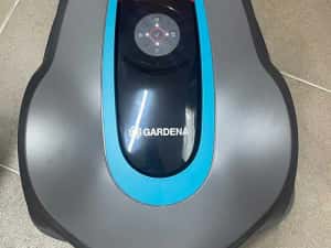 Robot de tuns iarba Gardena Sileno minimo, 350 m²: robot inteligent