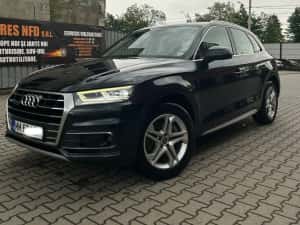 AUDI Q5 2.0 TDI PANORAMA, 190 cp, DIESEL, 2017 — miniatura 2