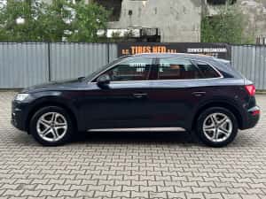 AUDI Q5 2.0 TDI PANORAMA, 190 cp, DIESEL, 2017 — miniatura 4